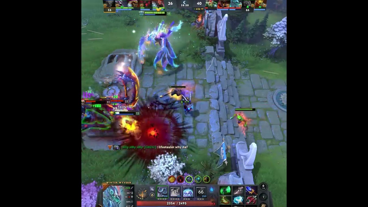 Ice Cold Rampage &ndash; Winter Wyvern Dominates! 🧊