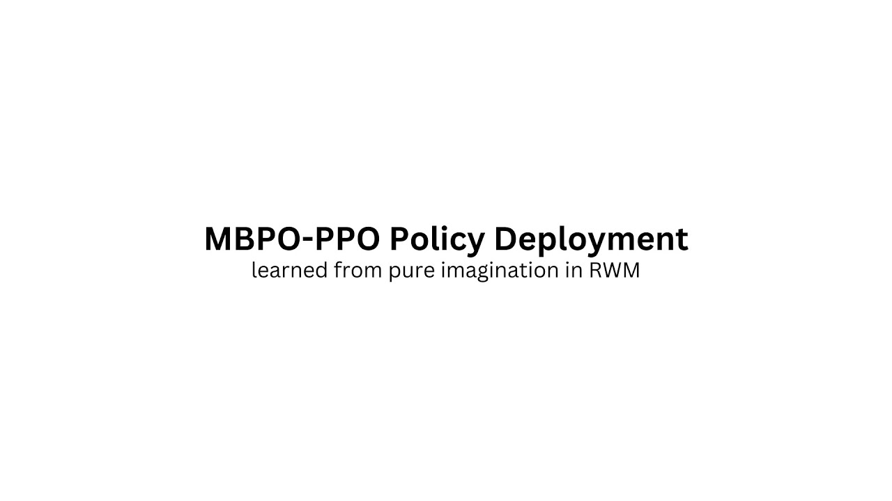 Policy deployment