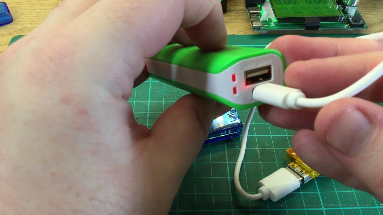 Poundland Power Geek 2200mAh Power Bank Review