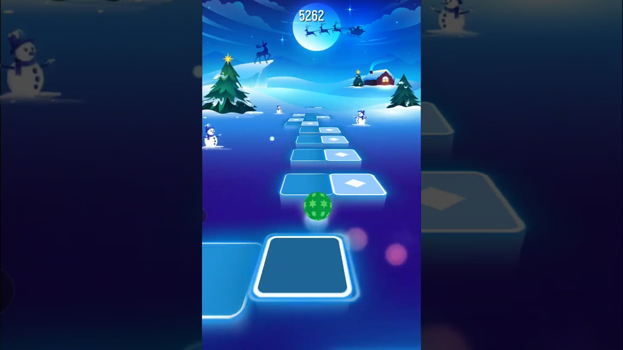 Dash (Full) | But It's Easy | Tiles Hop | Round 11 | Record: 6K+ | v6.6.5 | no one can beat my score