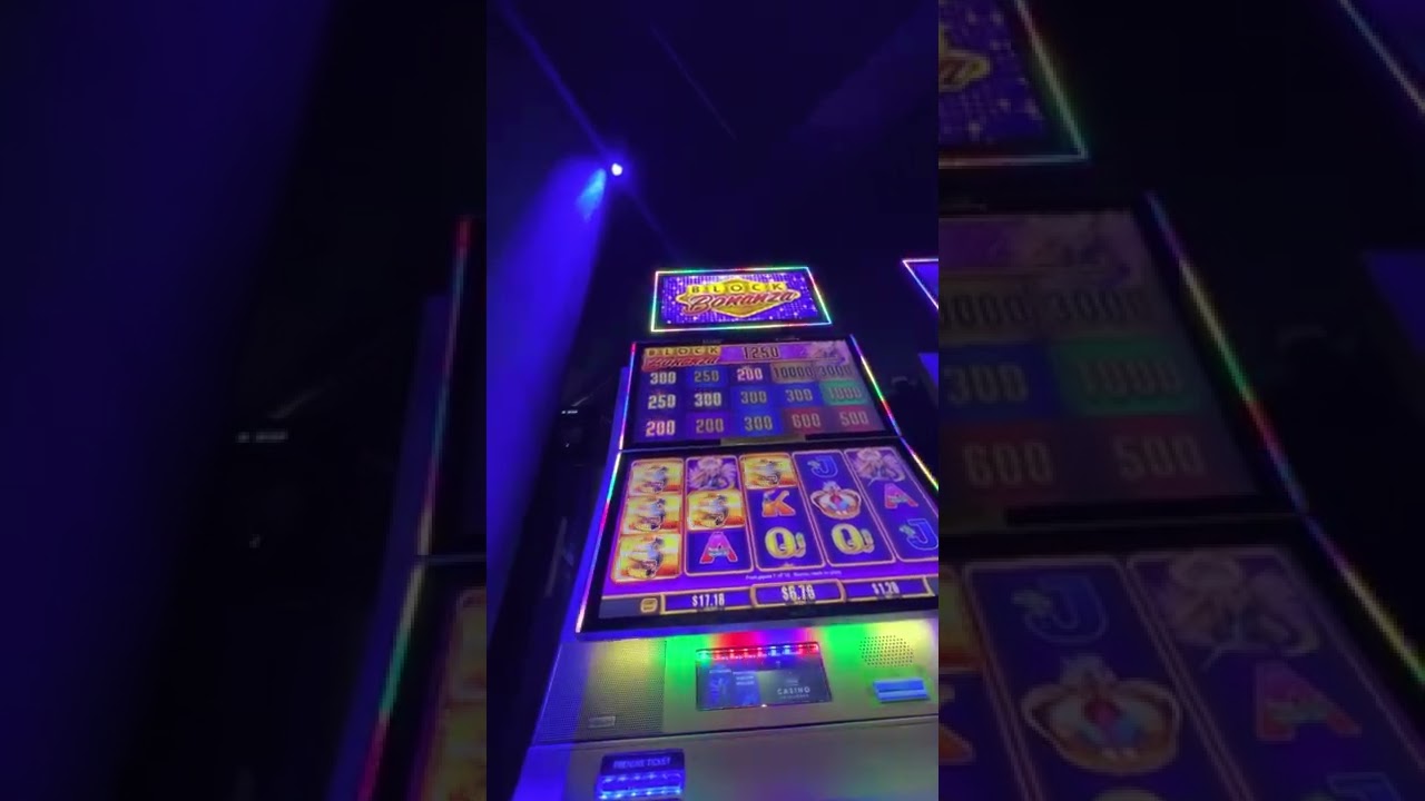 Block Bonanza slot  Bonus!!!