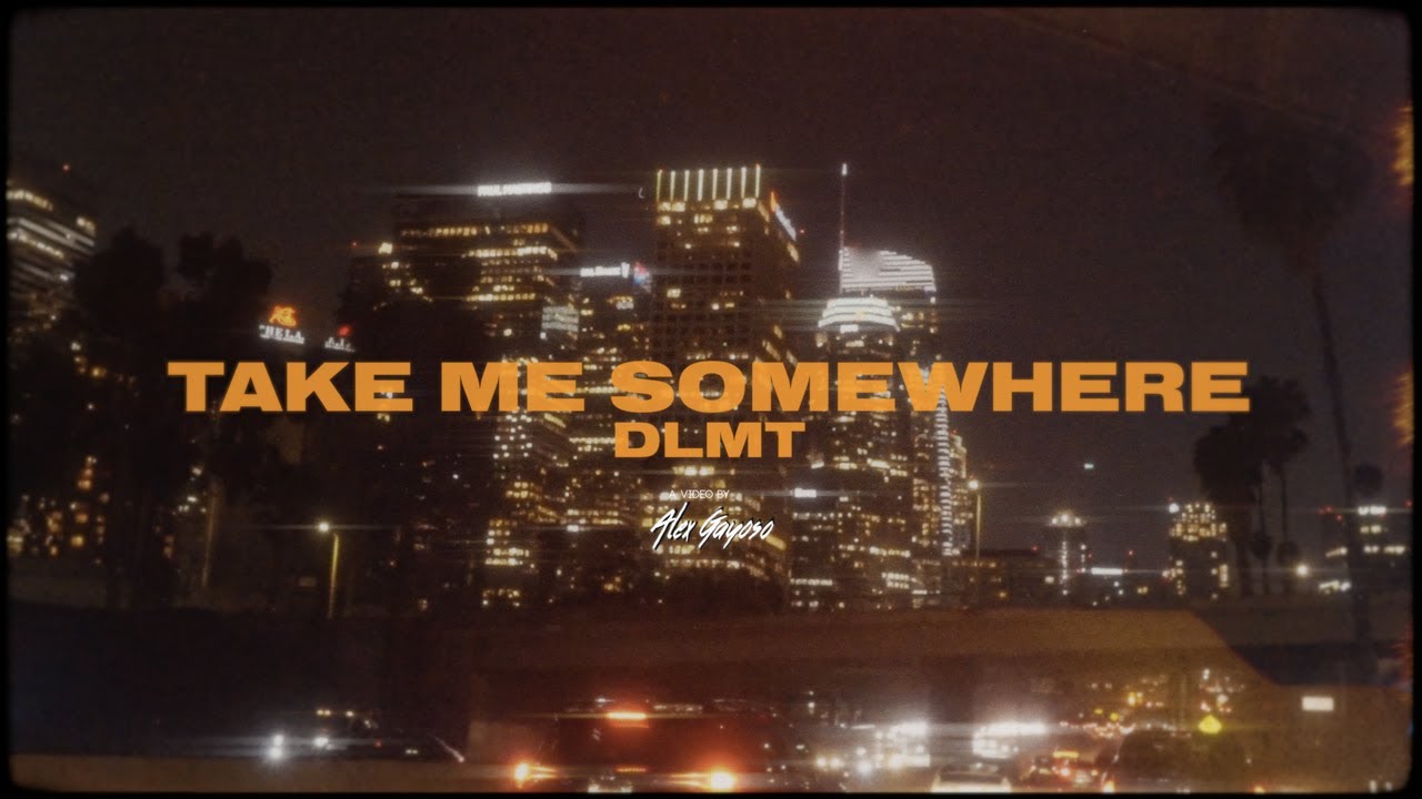 DLMT - Take Me Somewhere (Lyric Video) [Ultra Music]