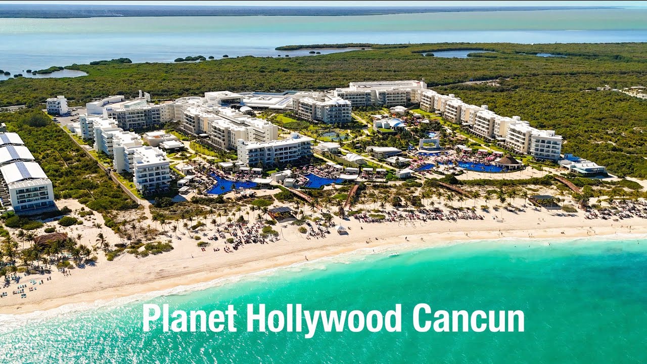 Planet Hollywood Cancun