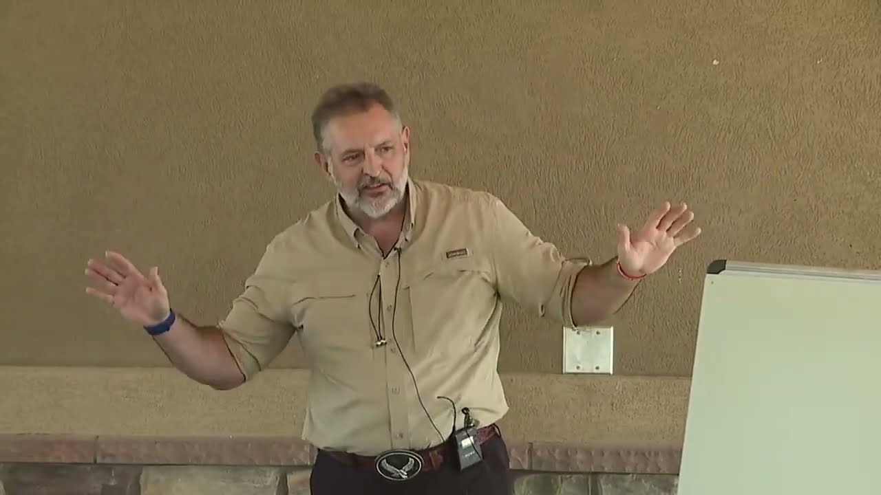 David Straight   Utah Seminar Day 1 P M   part 1 of 5