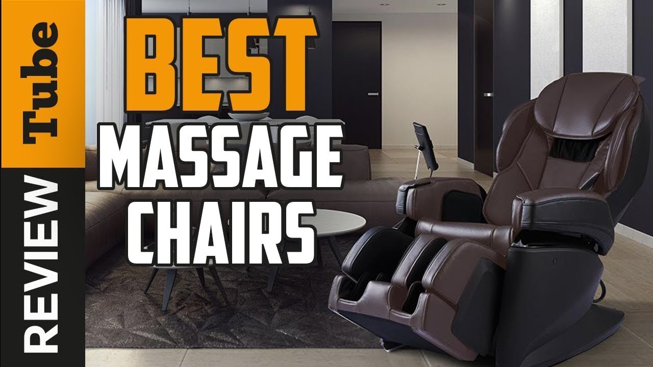 ✅Massage Chair: Best Massage Chairs (Buying Guide)