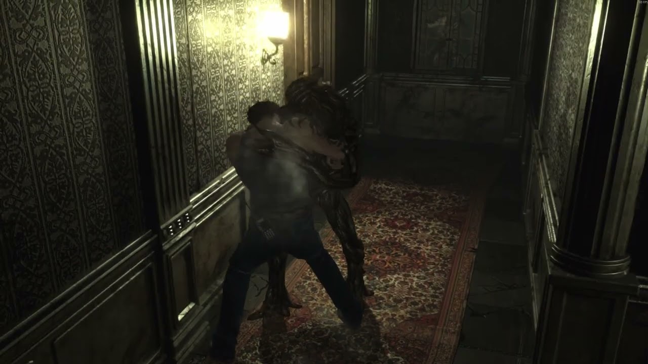 Resident Evil 0 - I Have the Touch Achievement [Hard]