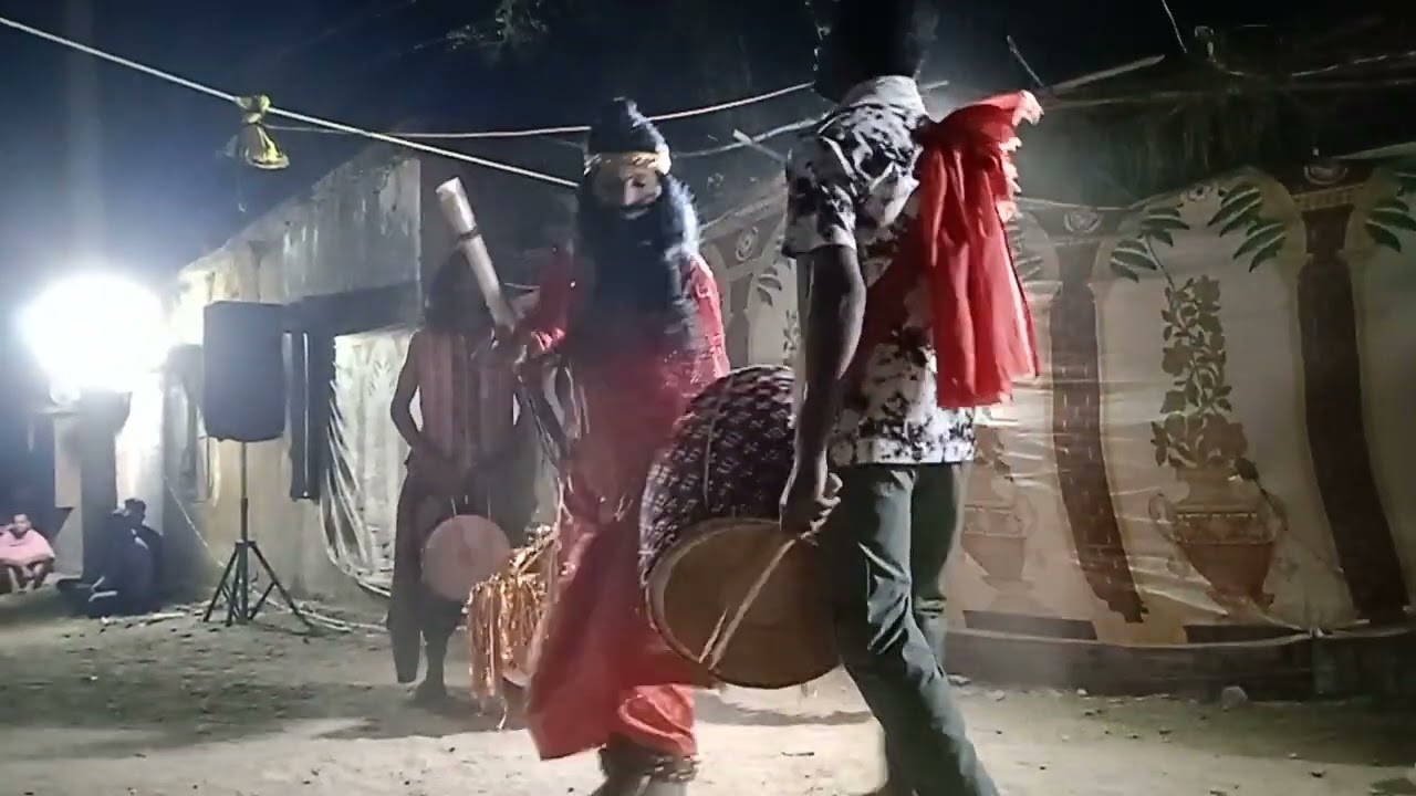 BADMAL DANDA JUGI JUGIANI || DANDA NACHA #VIRAL DANDA