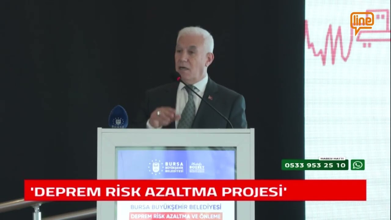 'DEPREM RİSK AZALTMA PROJESİ'