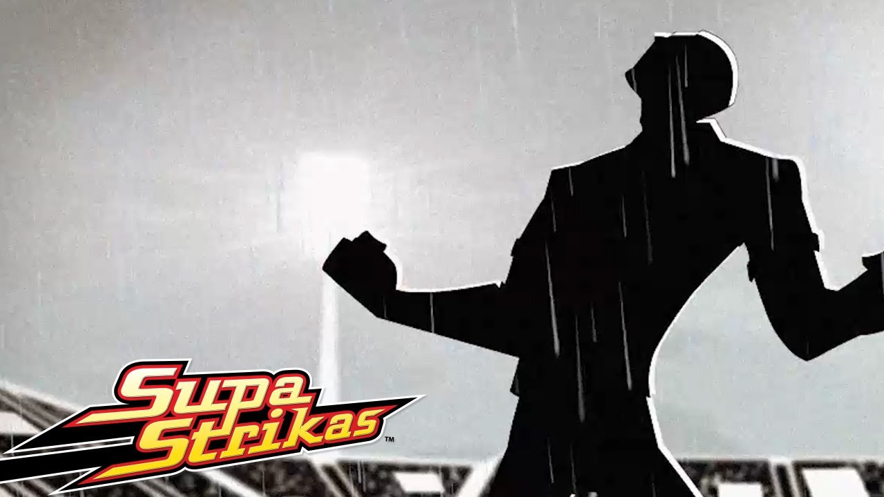 Efsanevi Oyuncu | Derleme - Supa Strikas Türkçe | Futbol Çizgi Filmleri