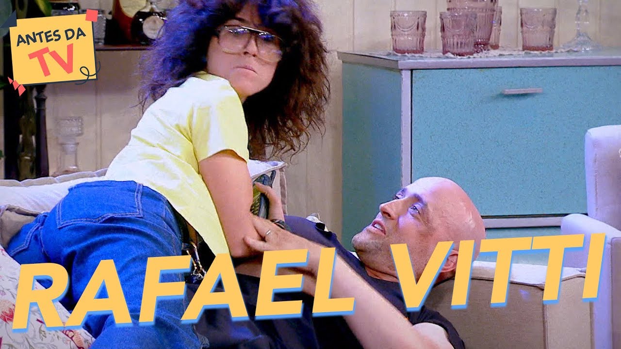 Rafael Vitti &ndash; Paulo Gustavo + Tat&aacute; Wernek &ndash; Vai Que Cola &ndash; Humor Multishow