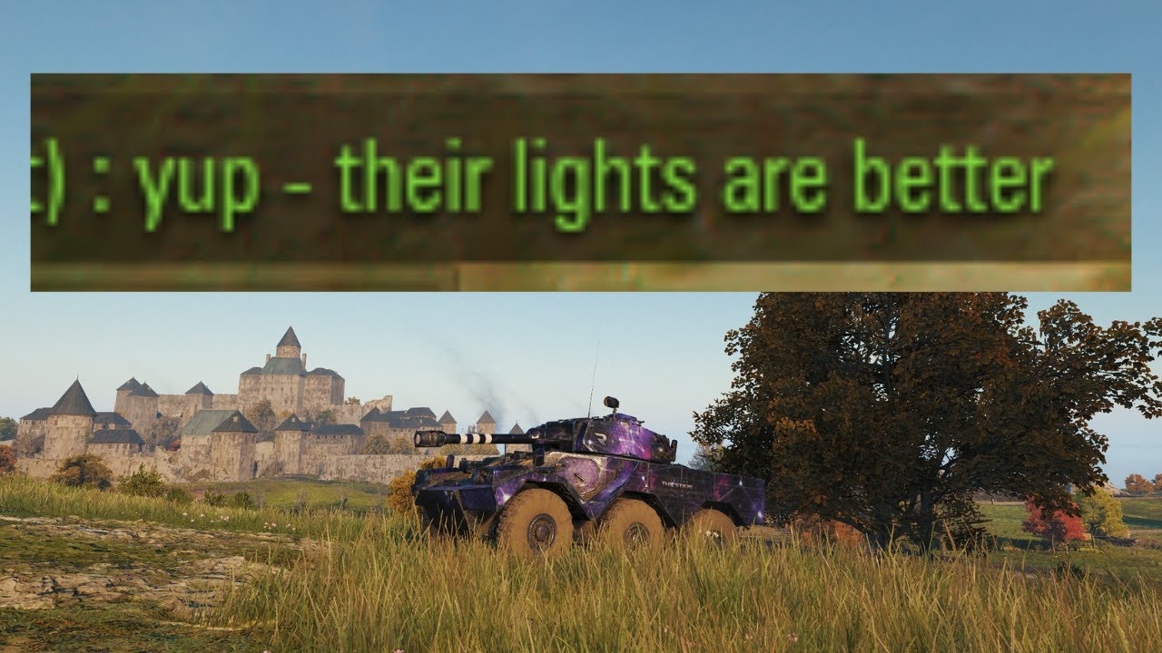 Lynx 6x6 - Redshire (7th M) (6.6K combined)