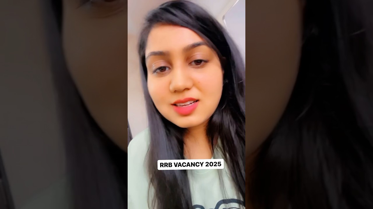 RRB VACANCY 