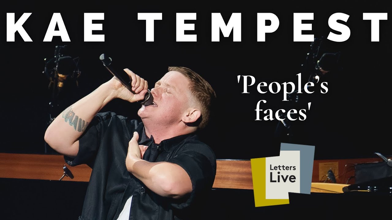 Kae Tempest performs 'People's Faces' at the Royal Albert Hall