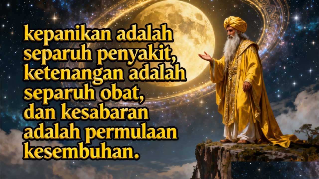 Masalahmu Tidak Sebesar yang Kamu Kira  Tapi Kepanikanmu Bisa Menghancurkan Segalanya
