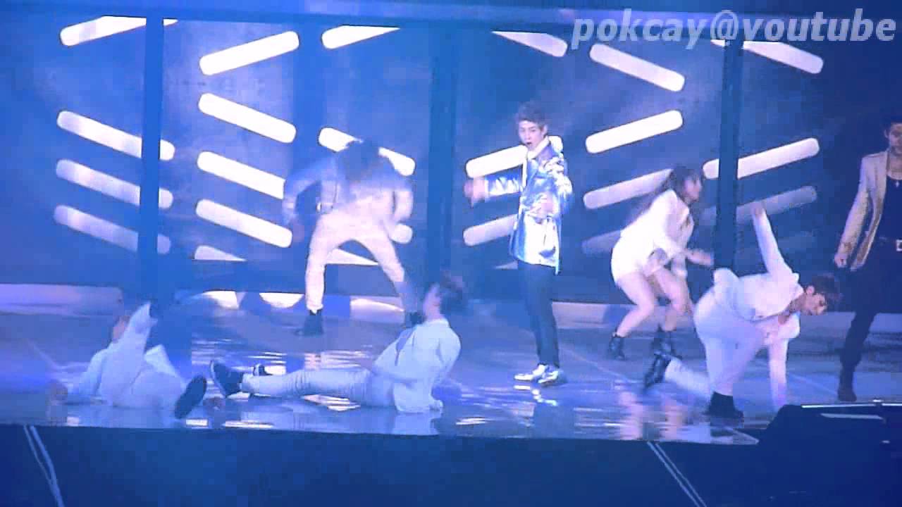 [HD 130601] Super Junior (Eunhyuk,Siwon,Henry,Donghae) - So Cold (SS5JKT / SS5INADay1)