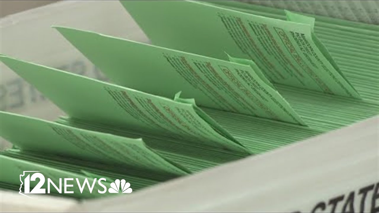 Judge dismisses DOJ lawsuit seeking to obtain Arizona's voter rolls
