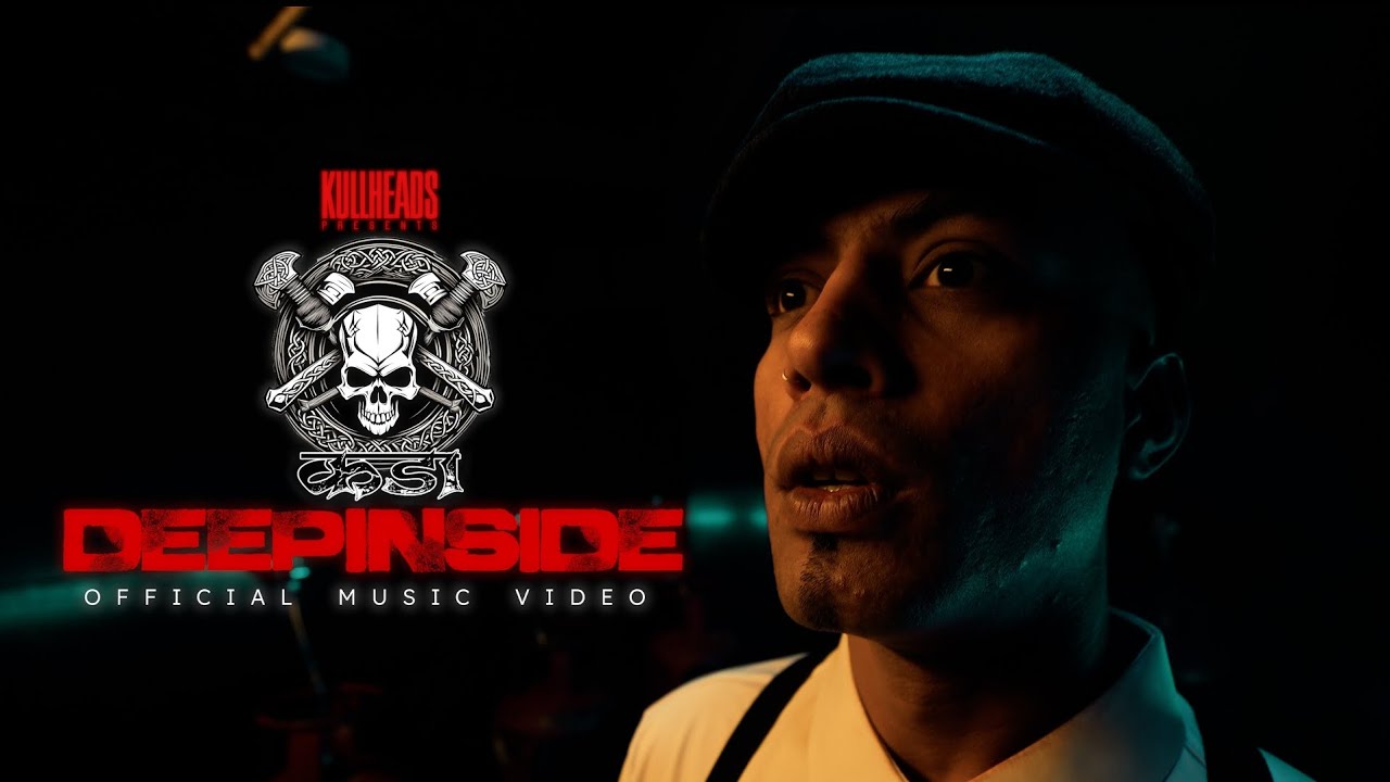 Deep Inside || KADA || Official Music Video 