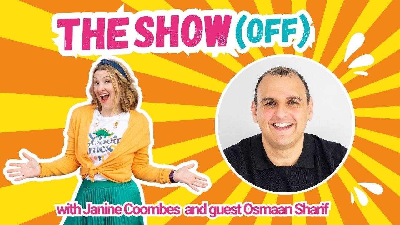 Design Your Business Around You: Wealth Dynamics, values and flow with guest Osmaan Sharif