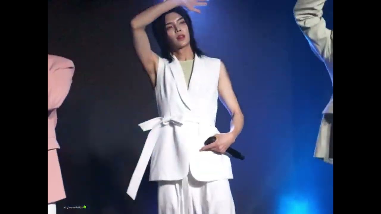 250504 Atlantis Tokyo WAKER IJUN FANCAM #WAKER  #IJUN #웨이커 #이준 #직캠