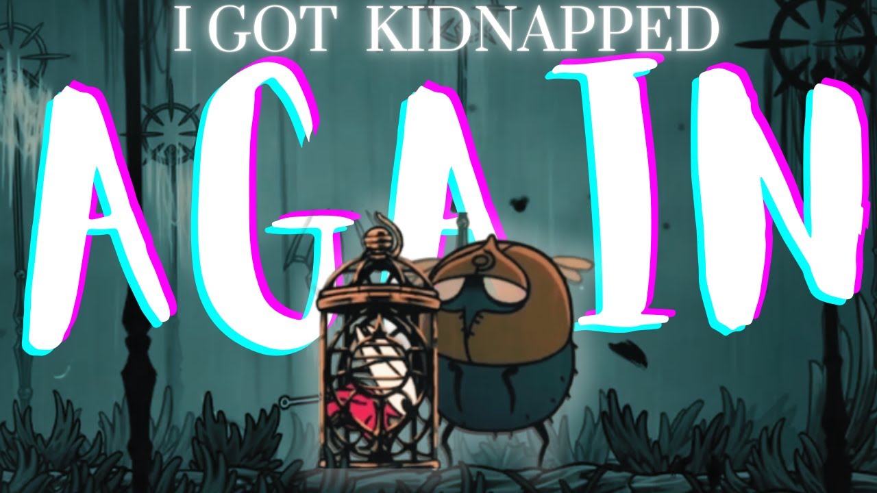 I was TAKEN to Pharloom's GULAG