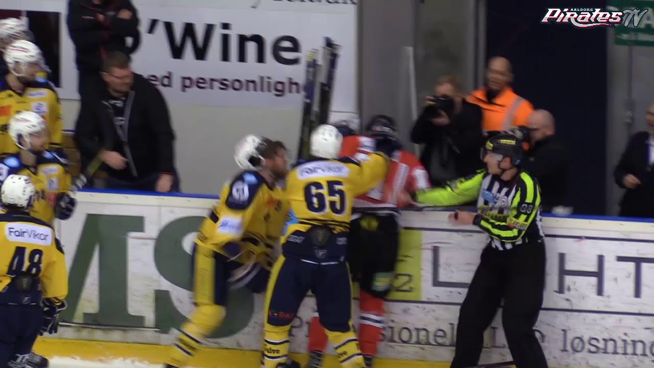 Highlight Semifinalekamp5