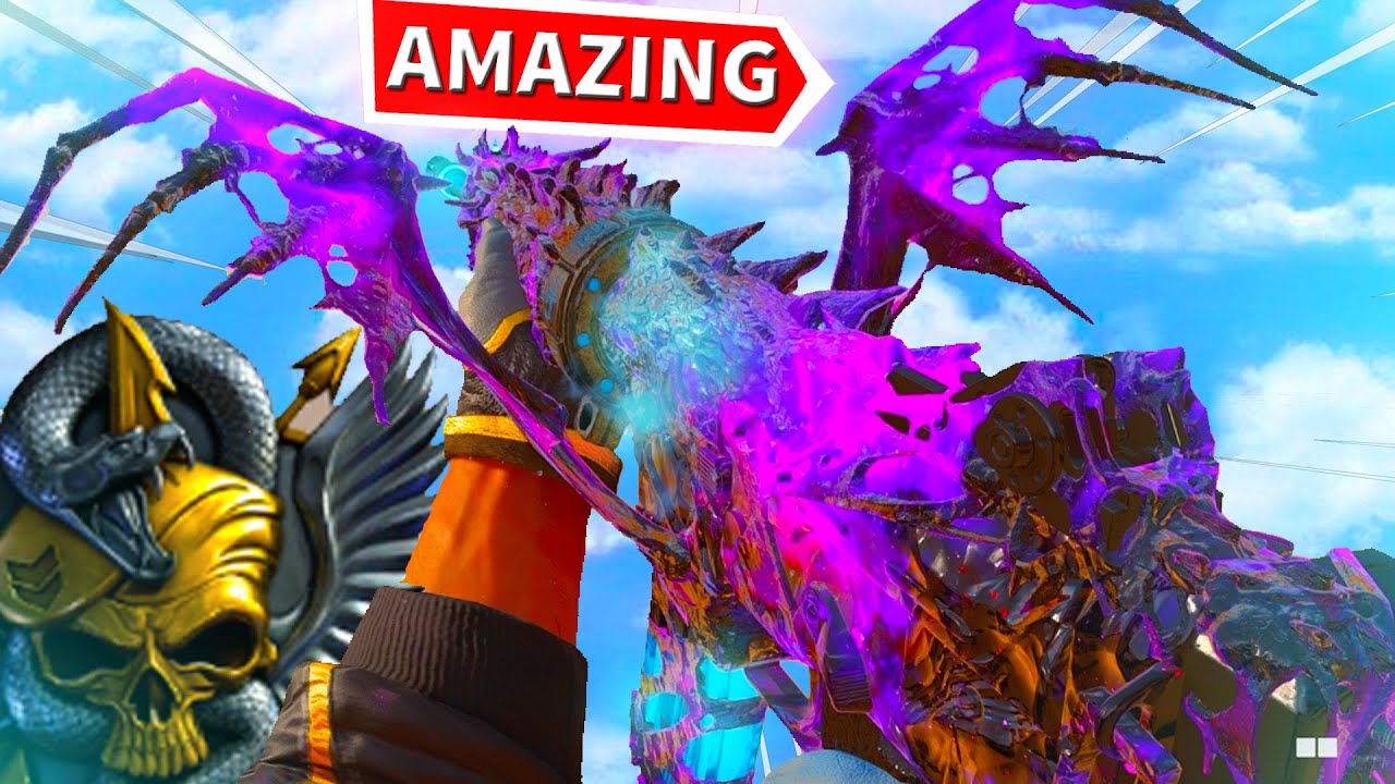 DARK AETHER ON NEW ICE DRAKE MASTERCRAFT! (NECROKING MASTERCRAFT BUNDLE) BEST MASTERCRAFT COLD WAR