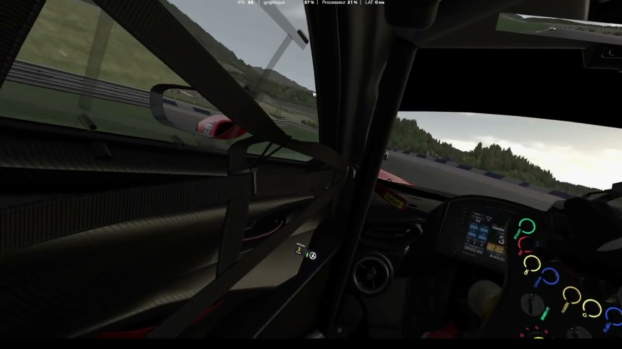 Ferrari 699