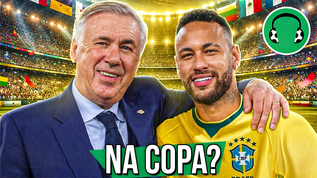 ♫ NEYMAR NO CAMINHO DA COPA, DIZ ANCELOTTI!!! | Par&oacute;dia The Fate of Ophelia - Taylor Swift