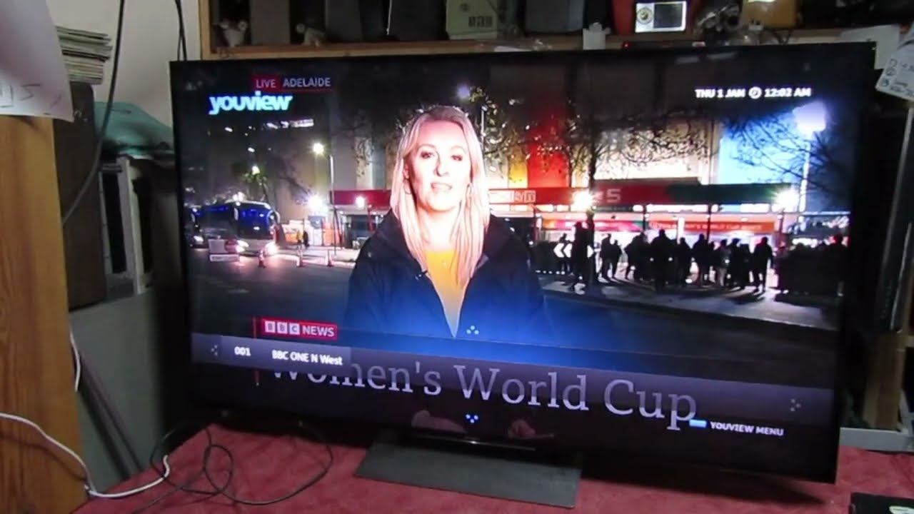 Sony KD-55XD9305  Dead, no stand by led lit, Slight loss of audio in the video !