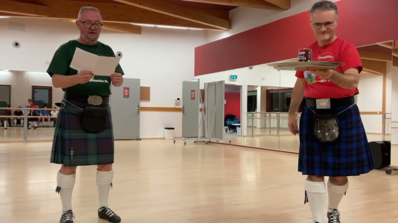 Address to the Haggis