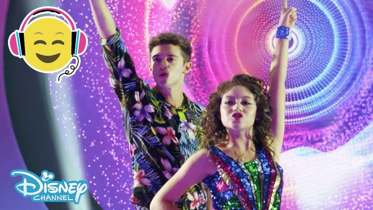 Soy Luna | Footloose Musikvideo 🎤- Disney Channel Sverige