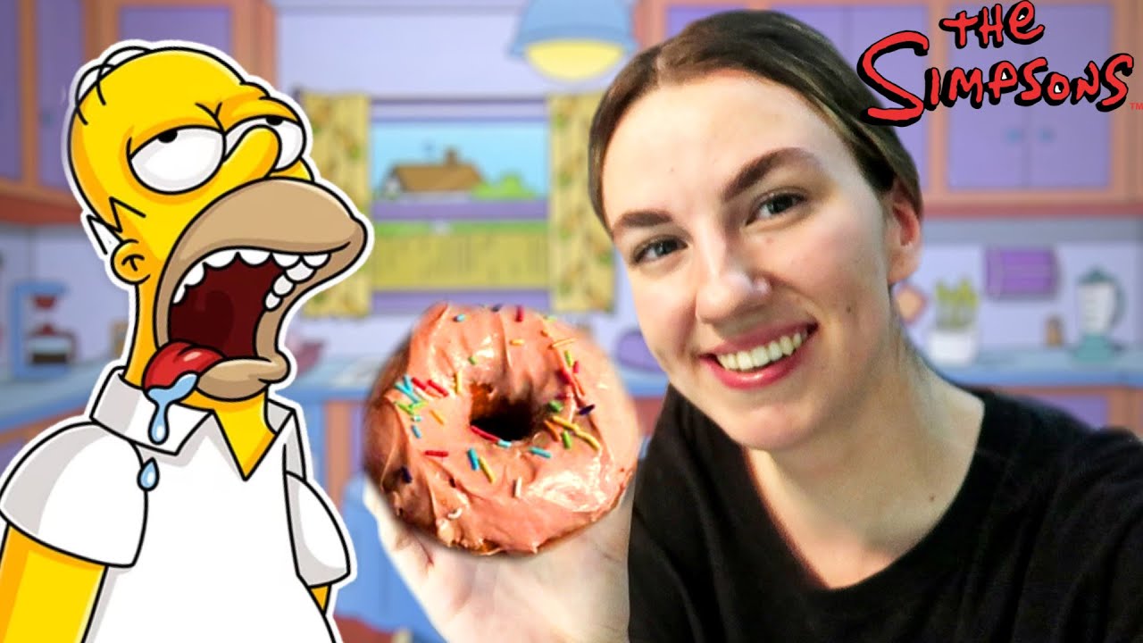 DONUT ze Simpsonových (VJZF #5)