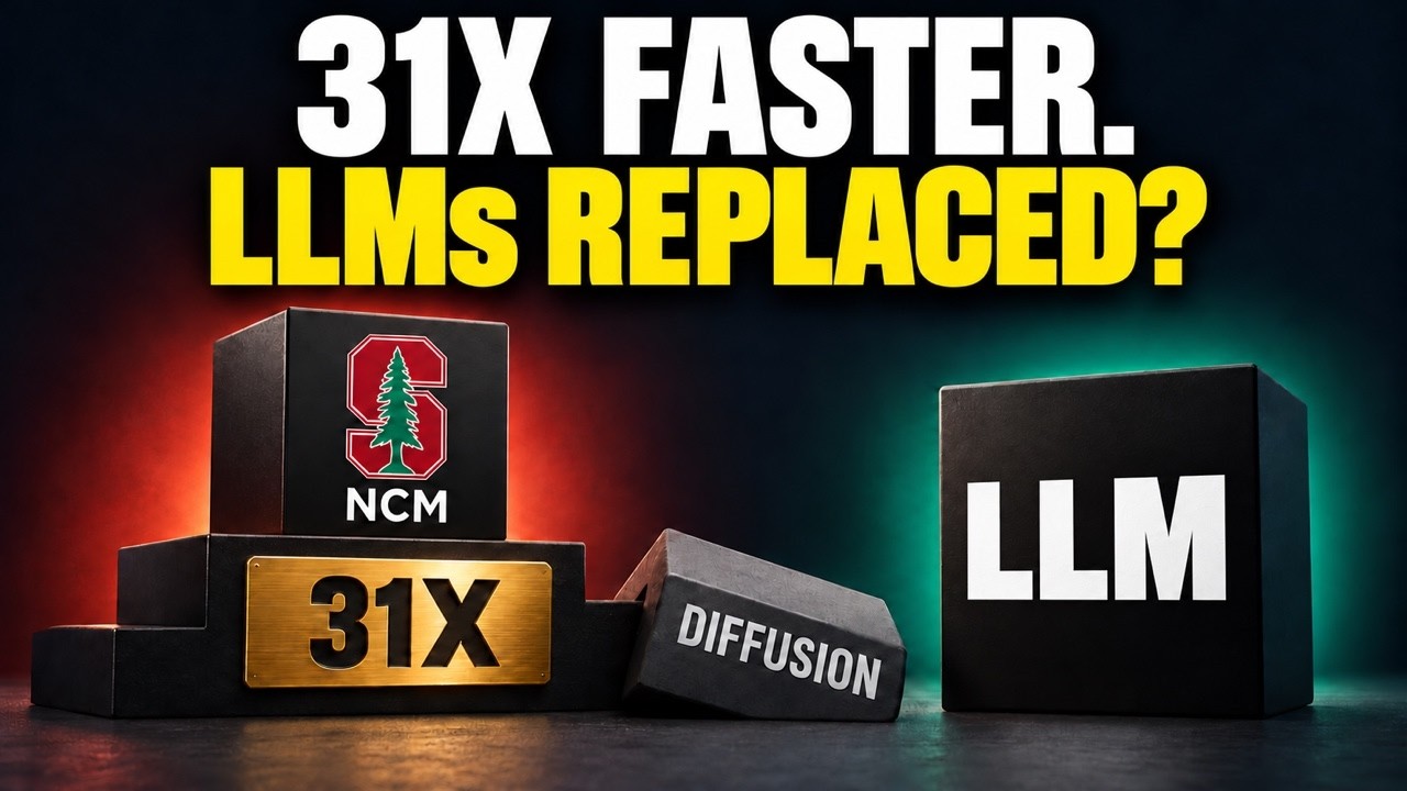 Stanford's NCM: Is This the End of LLMs?