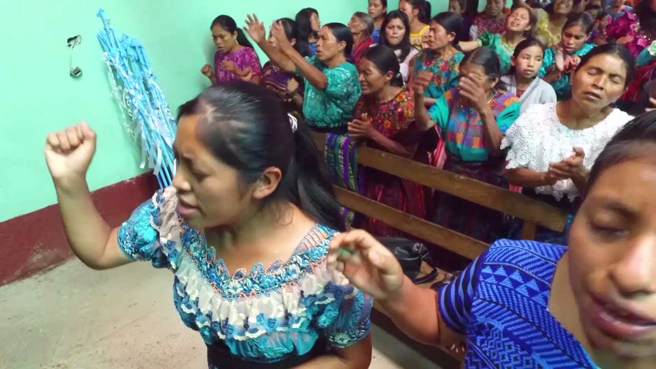 Ana Reyna Chiroy 2018 / Coros