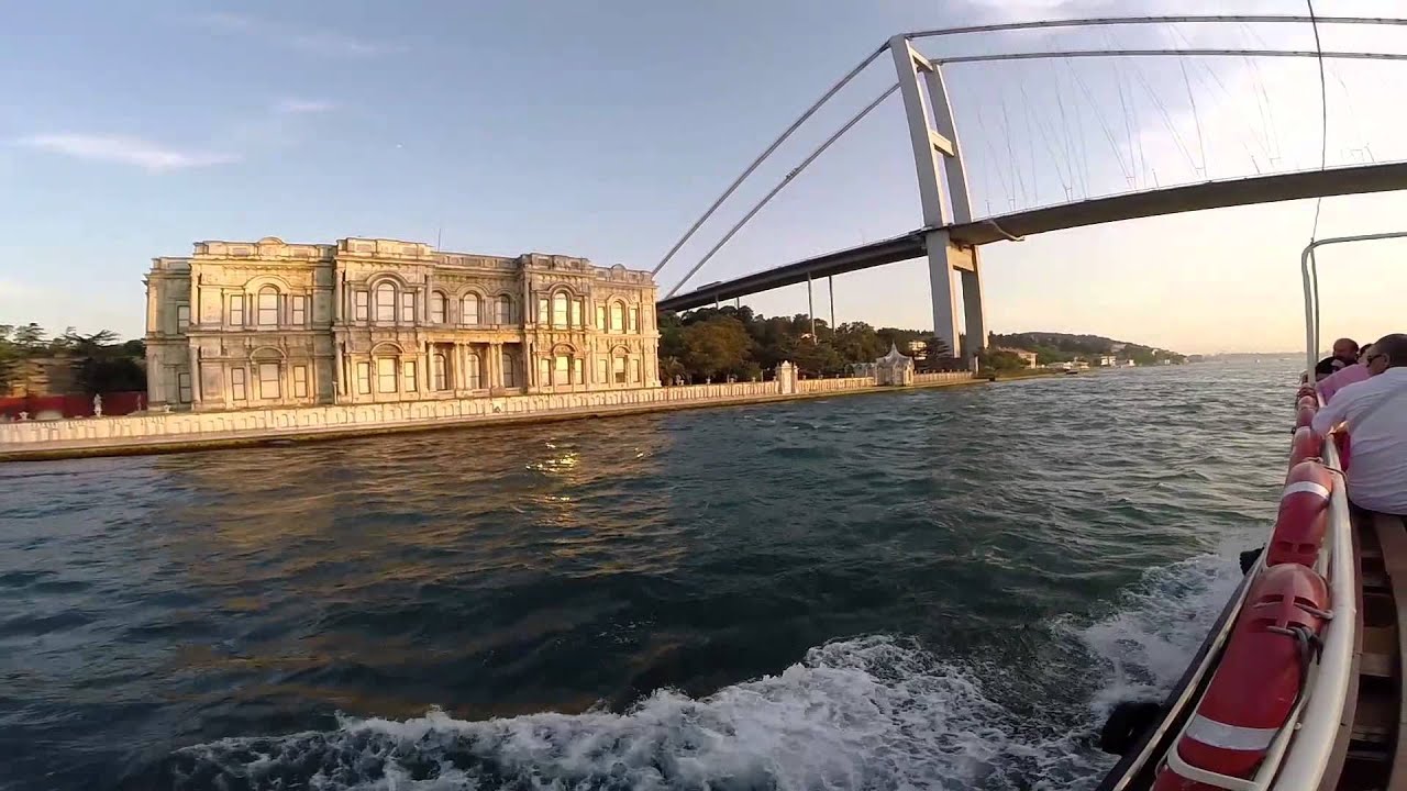 Istanbul - Bosfor cruise