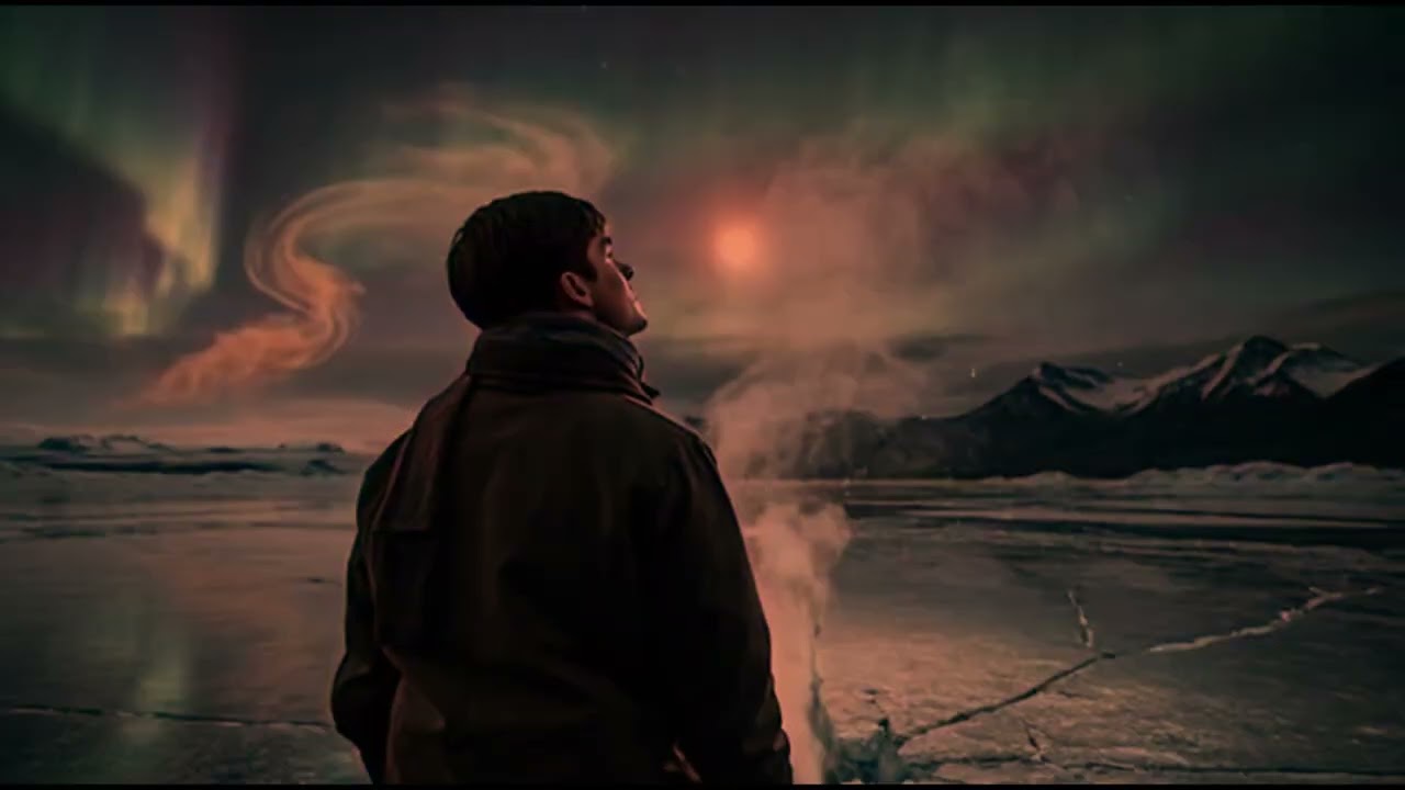 NERBERO - Nothing blooms behind closed eyes. (Official)