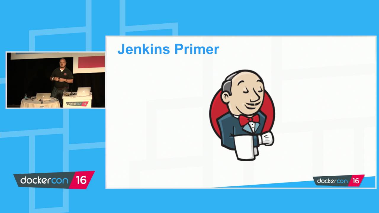 Thinking Inside the Container- A Continuous Delivery Story - Use Case Track