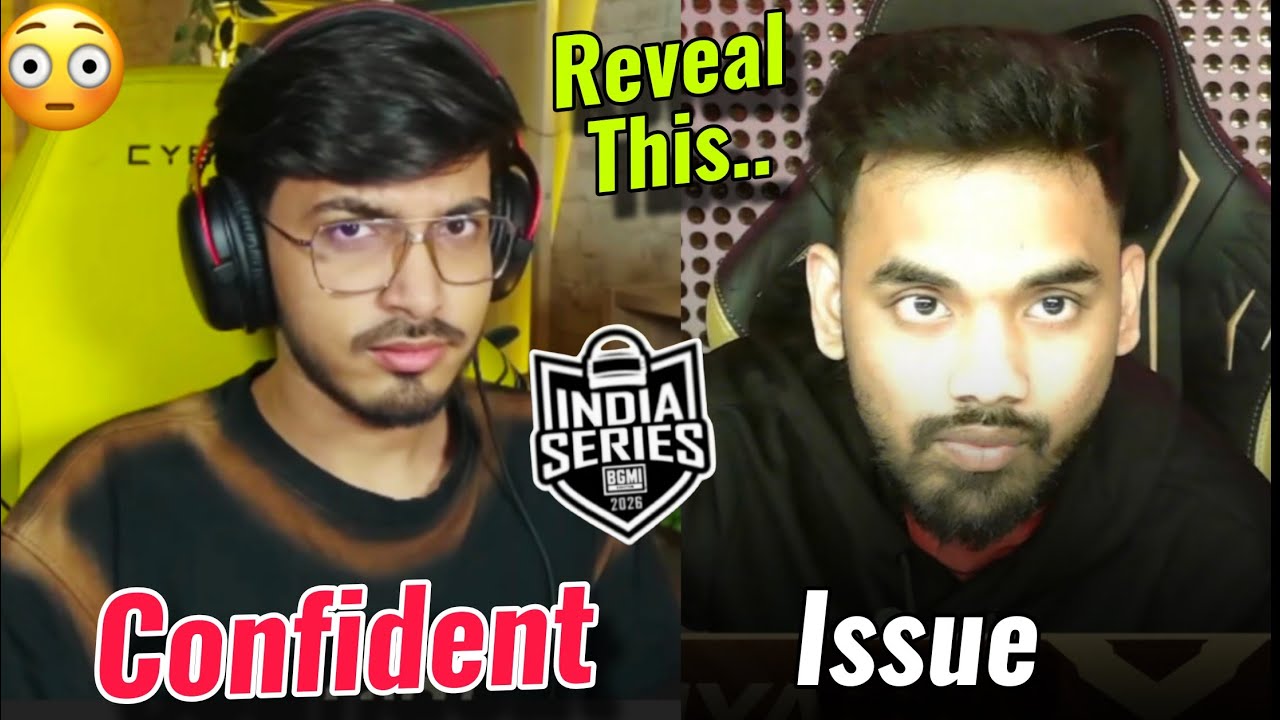 Admino Confident For Bgis R4 😳| On Manya Issue 😮|Communication Issue 🛑| Schedule For Grind 🔥