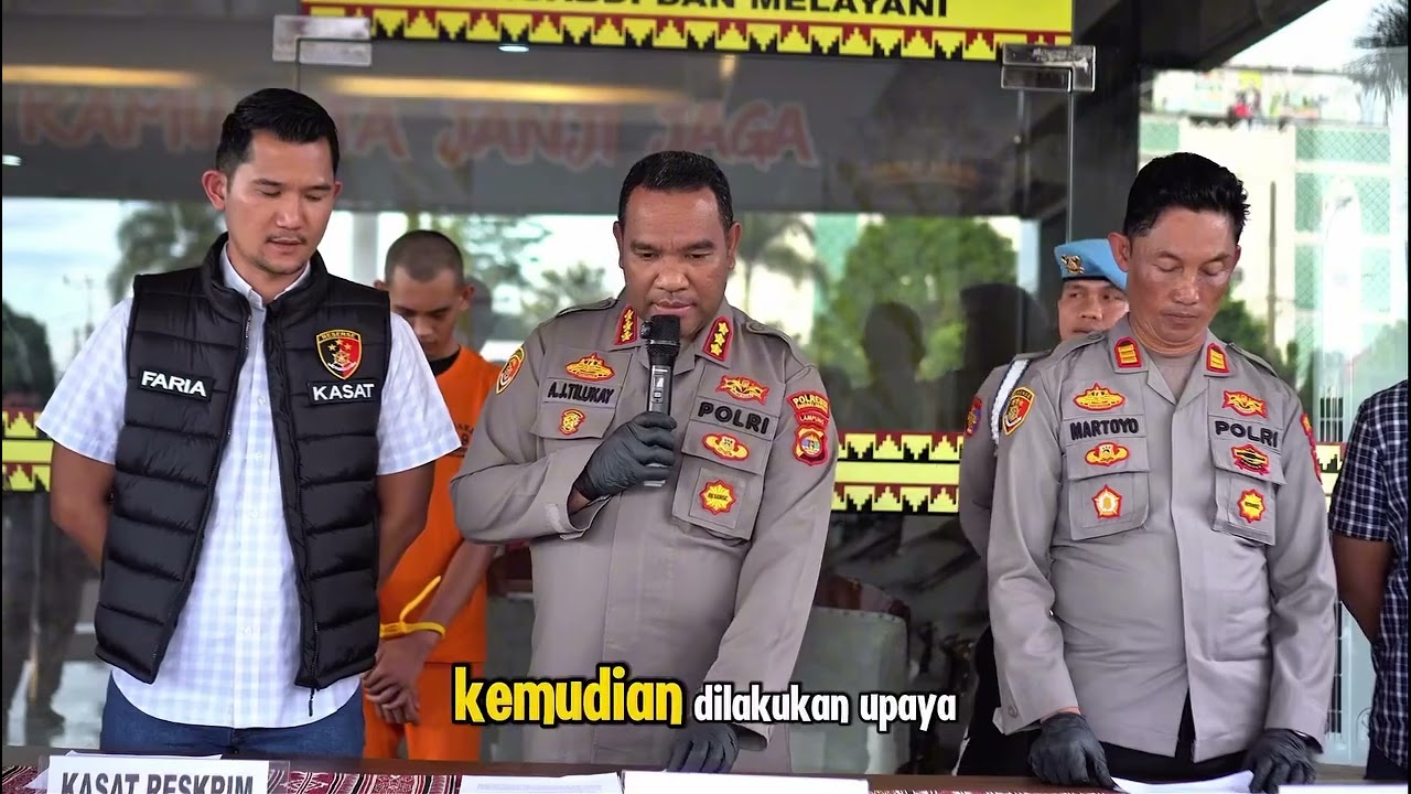 Mahasiswa di Bandar Lampung Terlibat Sindikat Curanmor, Sudah Beraksi di 5 TKP