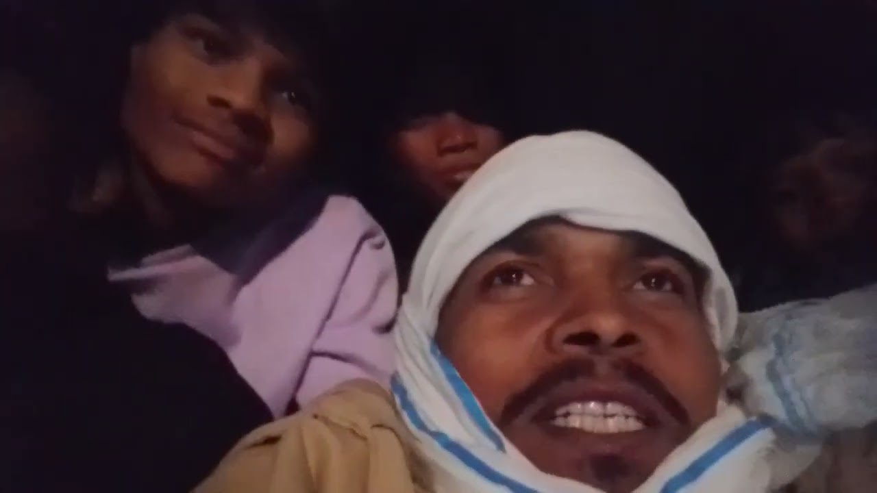 Night Yatra Tilak time