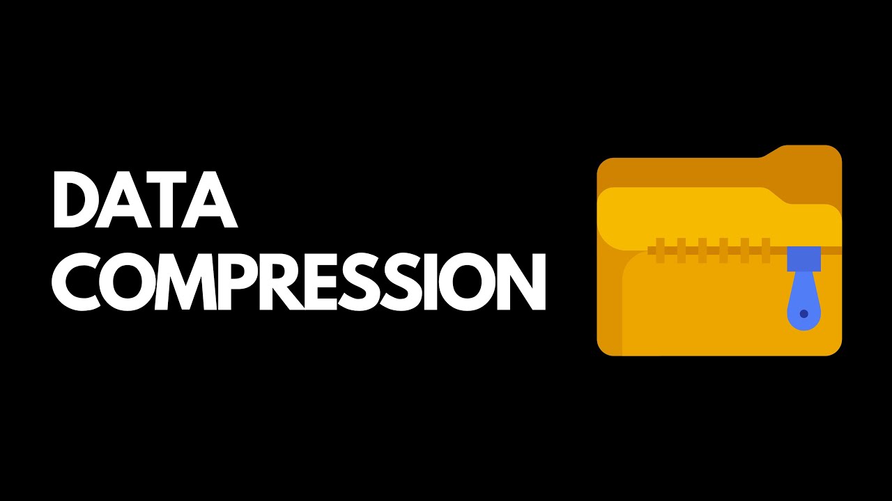 Data Compression Explained: Squeezing Your Data for Speed & Savings!