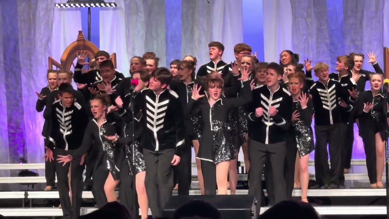DeKalb Classic Connection at DeKalb Choir Festival 2/21/26