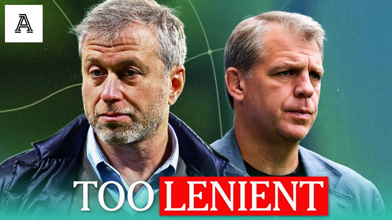 Does Chelsea's punishment fit the crime?