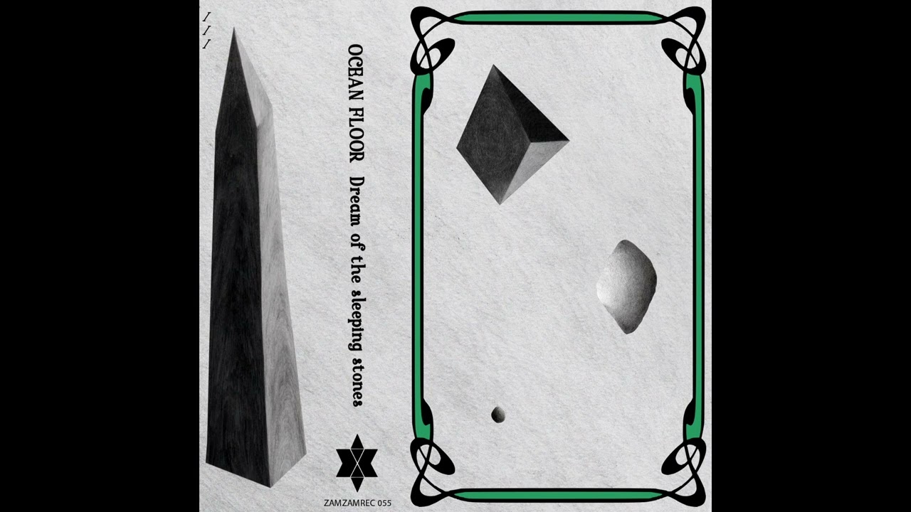 Ocean Floor - Dream Of The Sleeping Stones (2018 - Full Album)