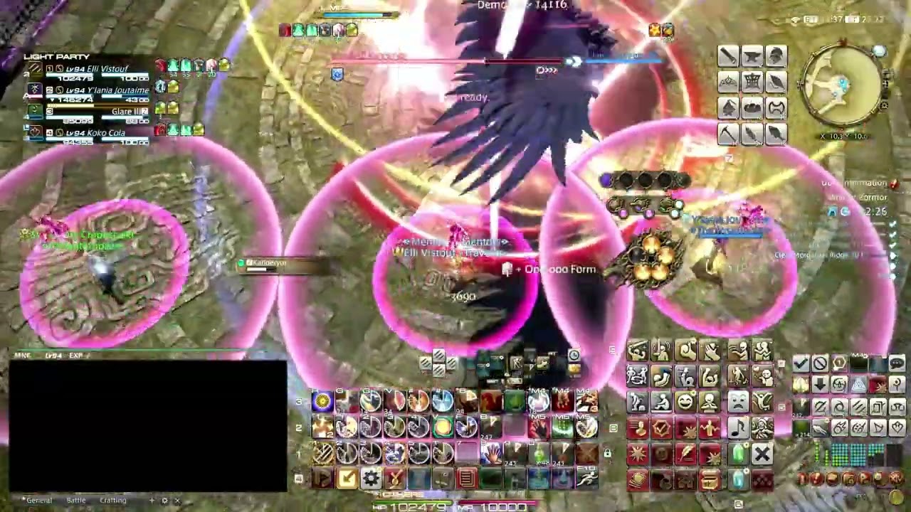 Worqor Zormor in 15m07s