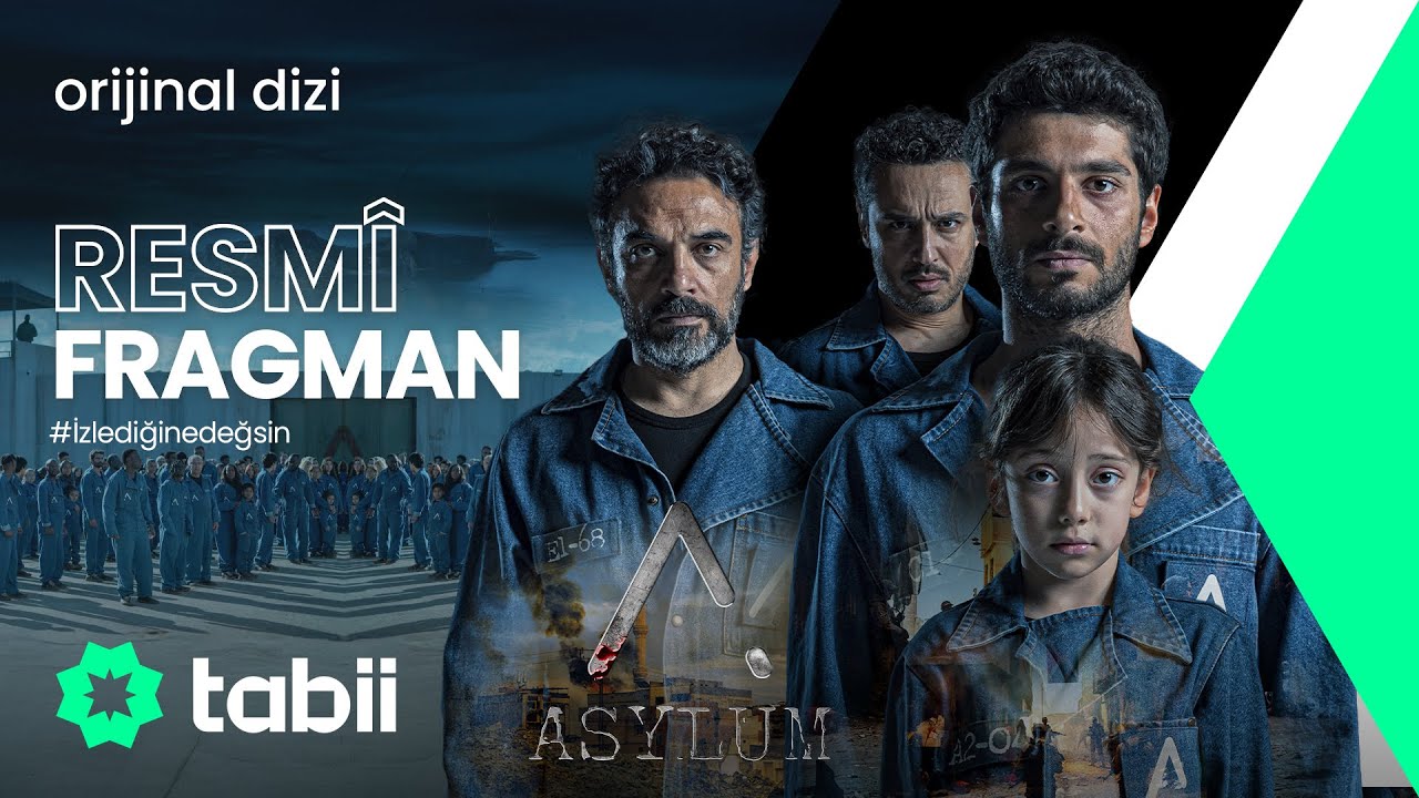 Asylum | Resmi Fragman #tabiiYeniSezon 💚