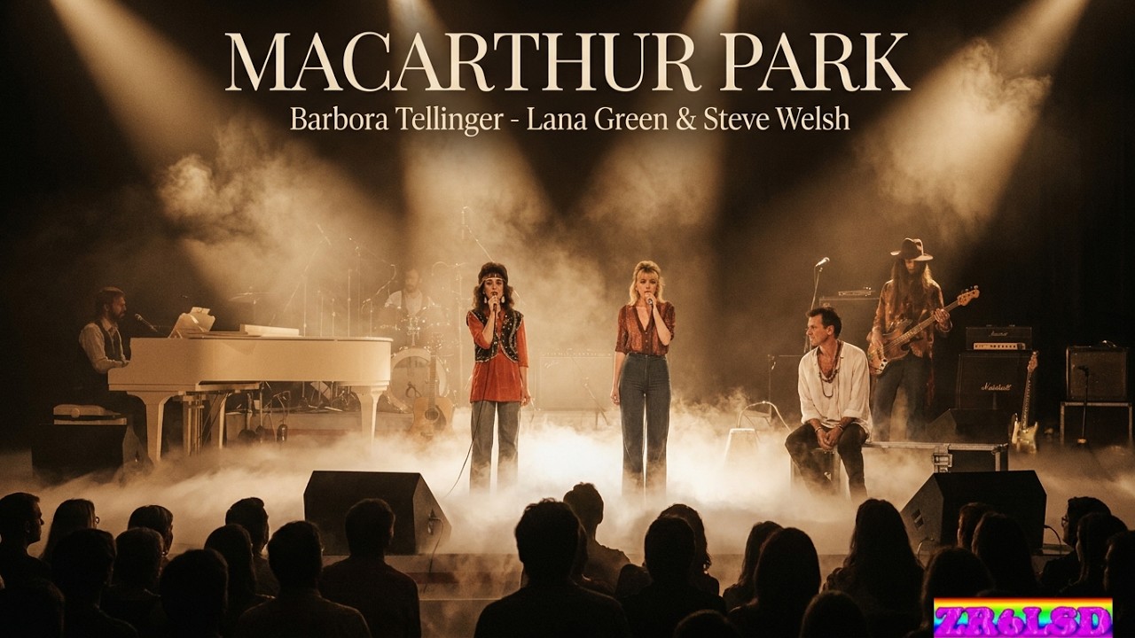 Barbora Tellinger - Lana Green & Steve Welsh - MacArthur Park