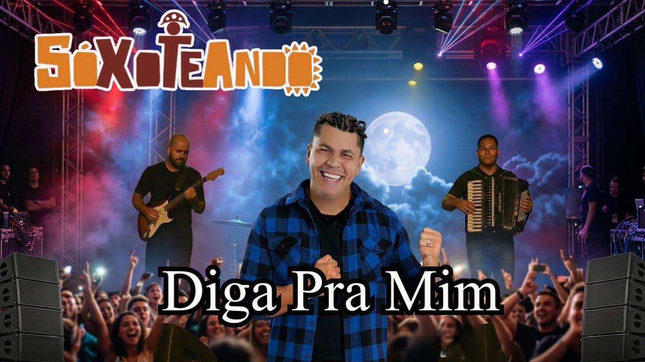 Diga Pra Mim (Nenhuma Carta) – Leonardo & Zezo | Só Xoteando Ao Vivo em Jequié-BA (Show Apaixonante)