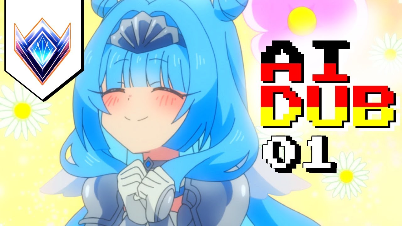 Ger AI Dub, Anime : A Nobody’s Way Up to an Exploration Hero 01 - crunchyroll