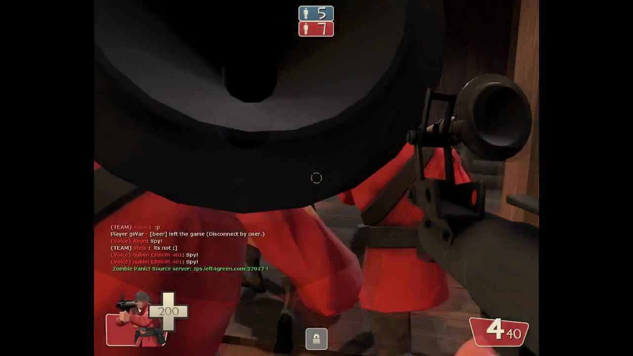TF2 Mr. Green Arena